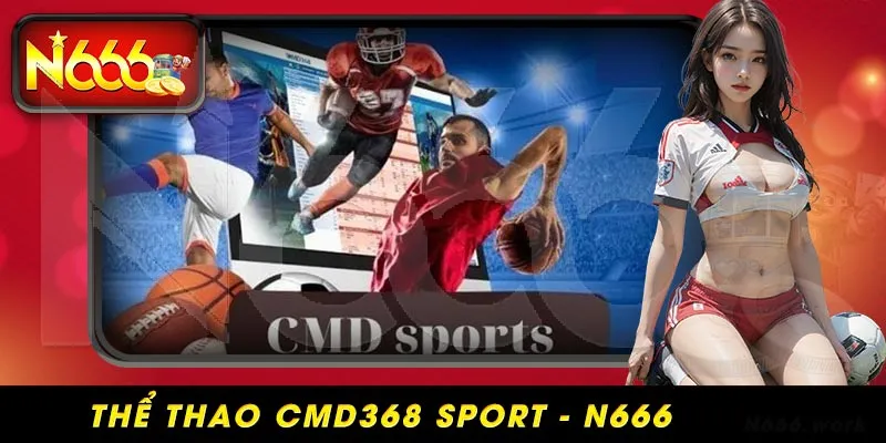 cmd368 sport - ảnh đại diện