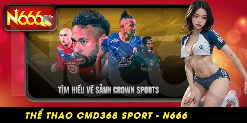 crown sport - ảnh đại diện