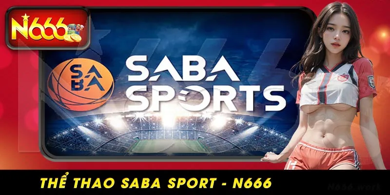 Saba sport - ảnh đại diện