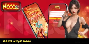 đăng nhập N666 - ảnh đại diện