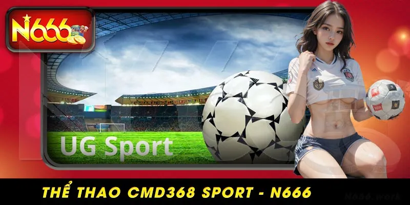 UG sport - ảnh đại diện