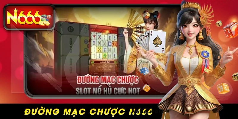 Đường Mạc Chược - Ảnh Đại Diện