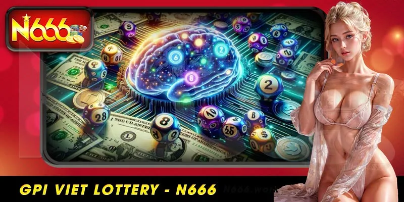 GPI Viet Lottery N666 - ảnh đại diện