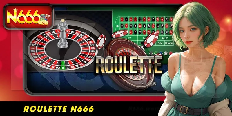 roulette N666 - ảnh đại diện