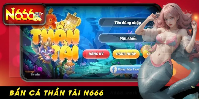 bắn cá thần tài - ảnh đại diện