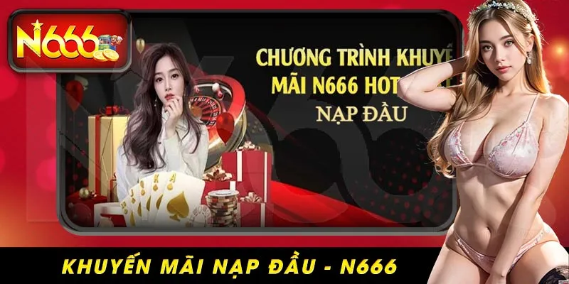 khuyến mãi nạp đầu - ảnh đại diện