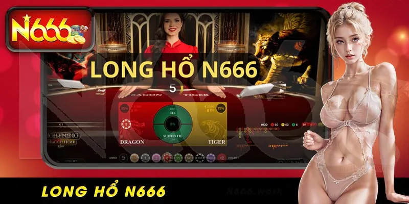 long hổ N666 - ảnh đại diện